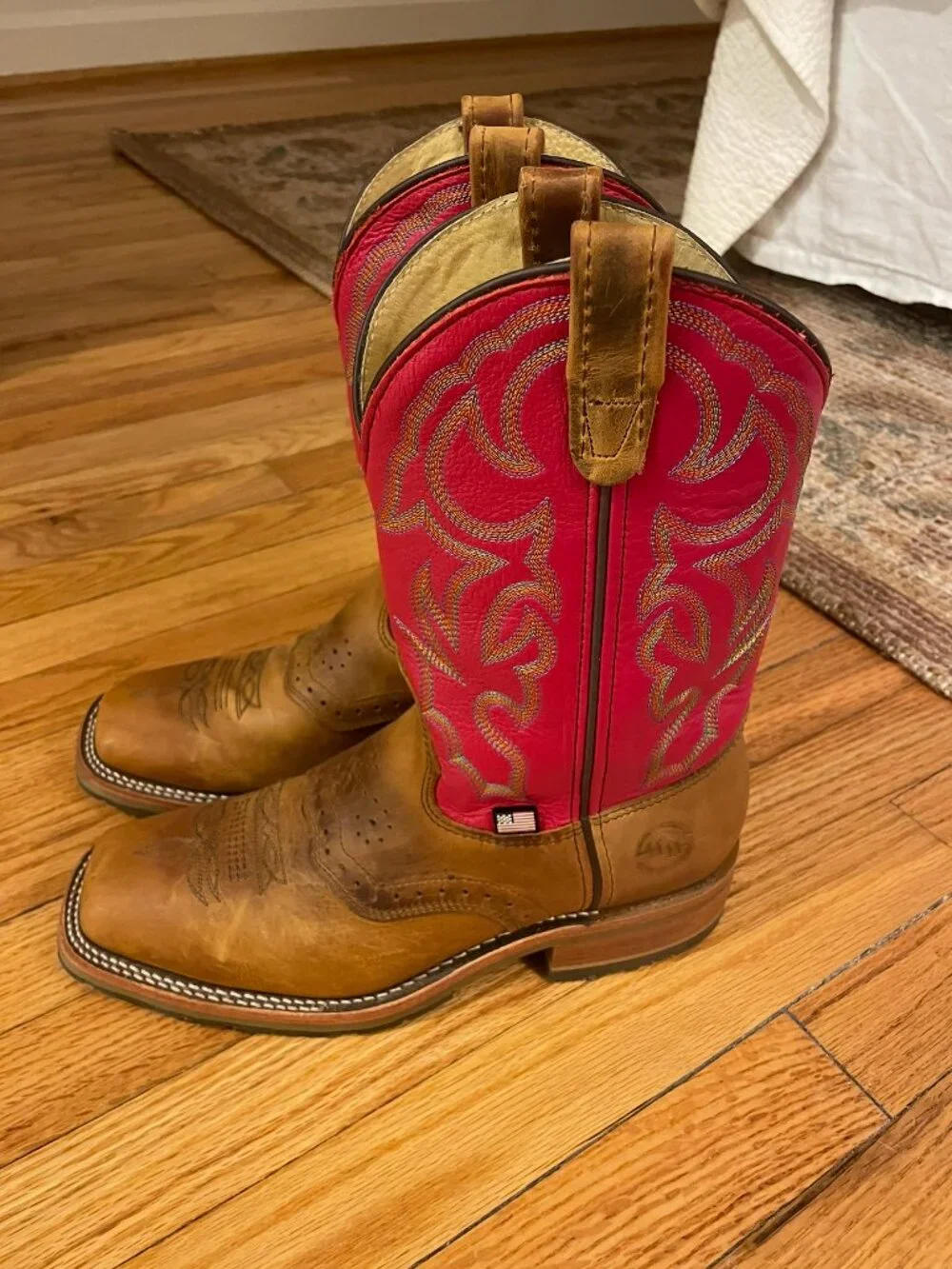 Double H Boots